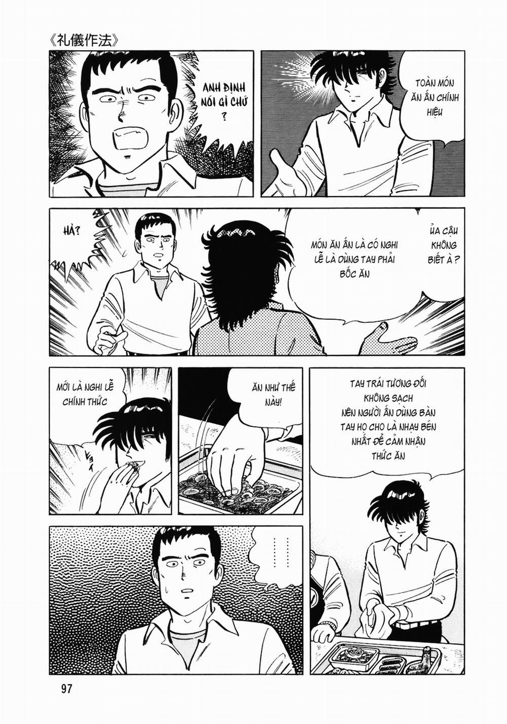 Đầu Bếp Trứ Danh 108 trang 21