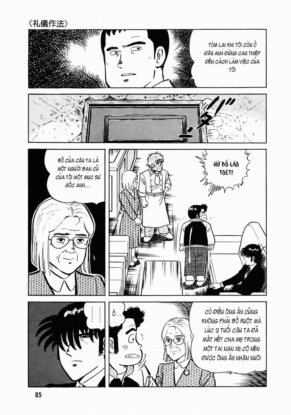 Đầu Bếp Trứ Danh 108 trang 9