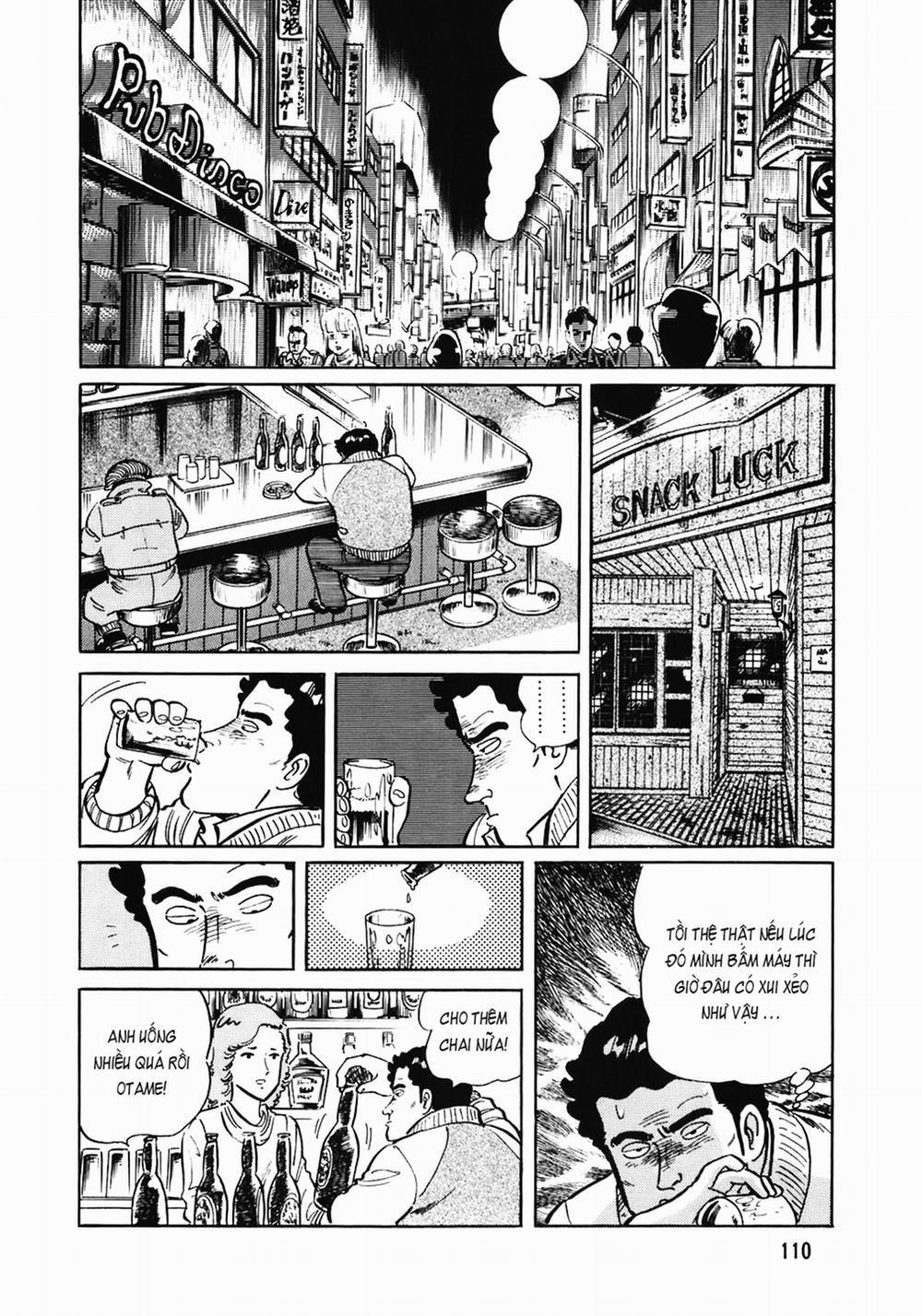 Đầu Bếp Trứ Danh 109 trang 10