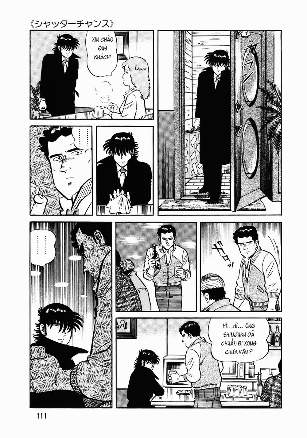 Đầu Bếp Trứ Danh 109 trang 11