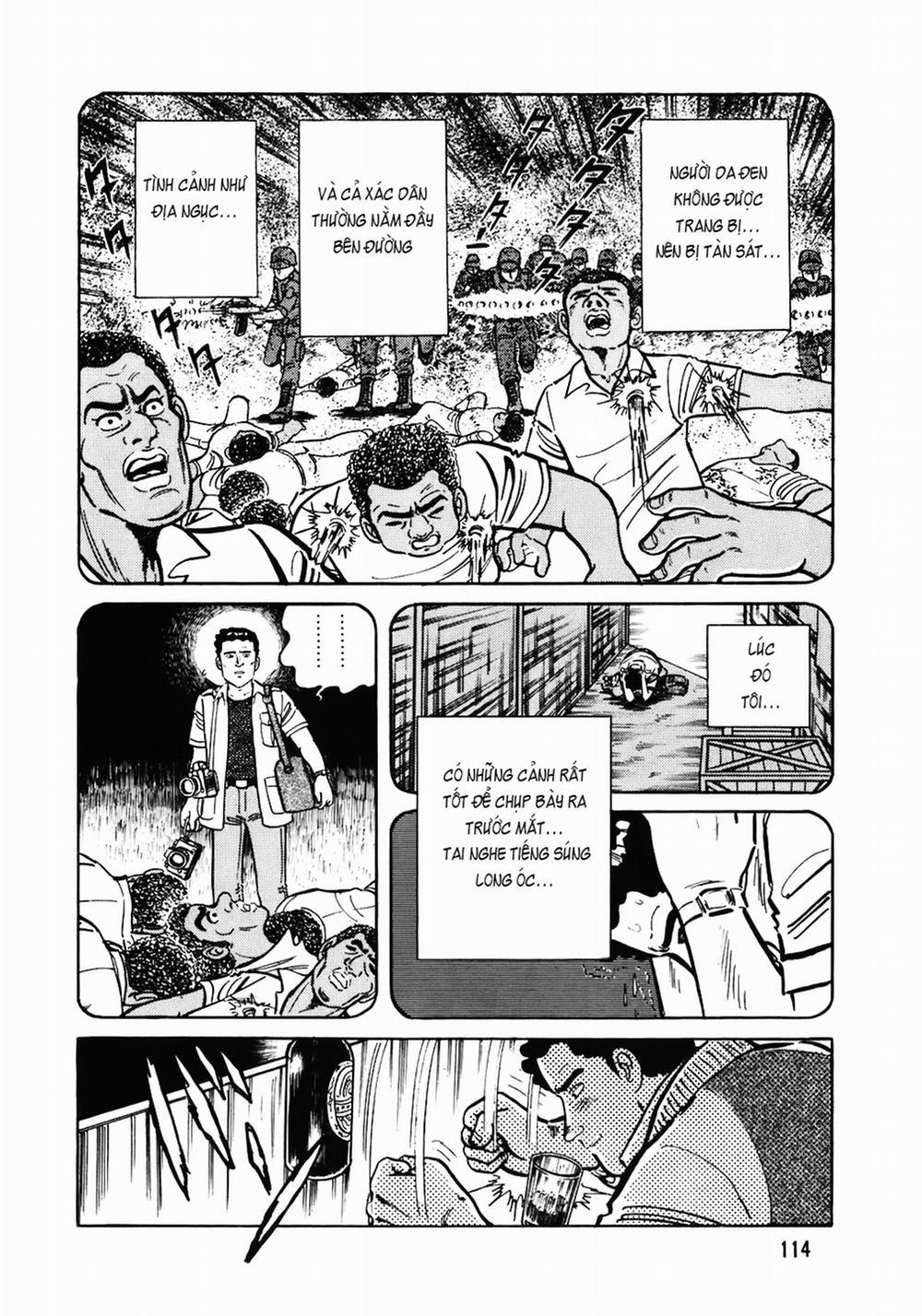 Đầu Bếp Trứ Danh 109 trang 14