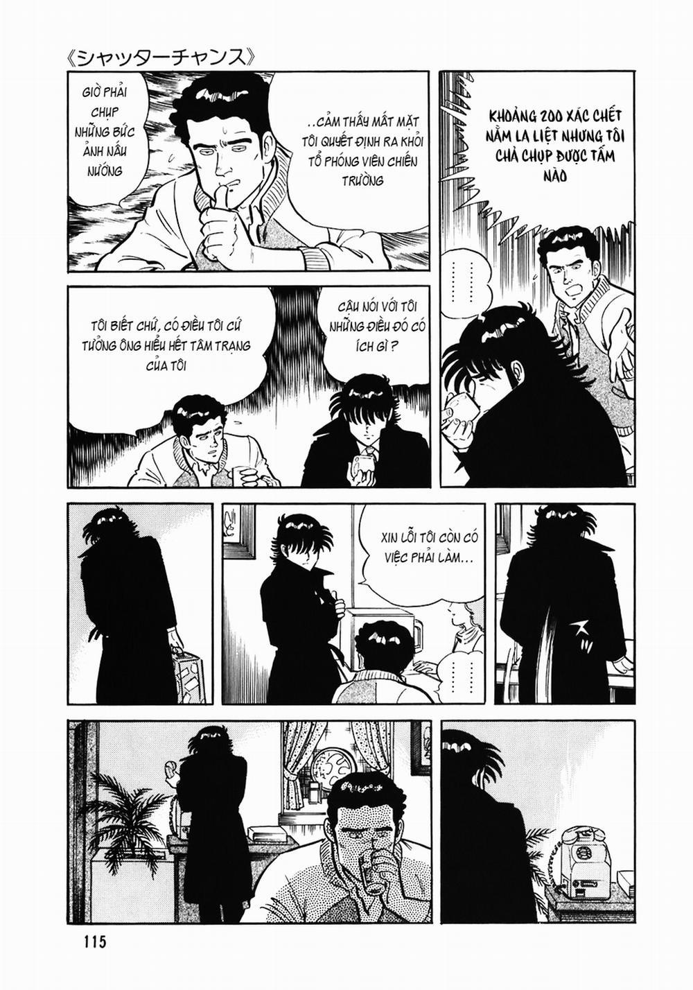 Đầu Bếp Trứ Danh 109 trang 15