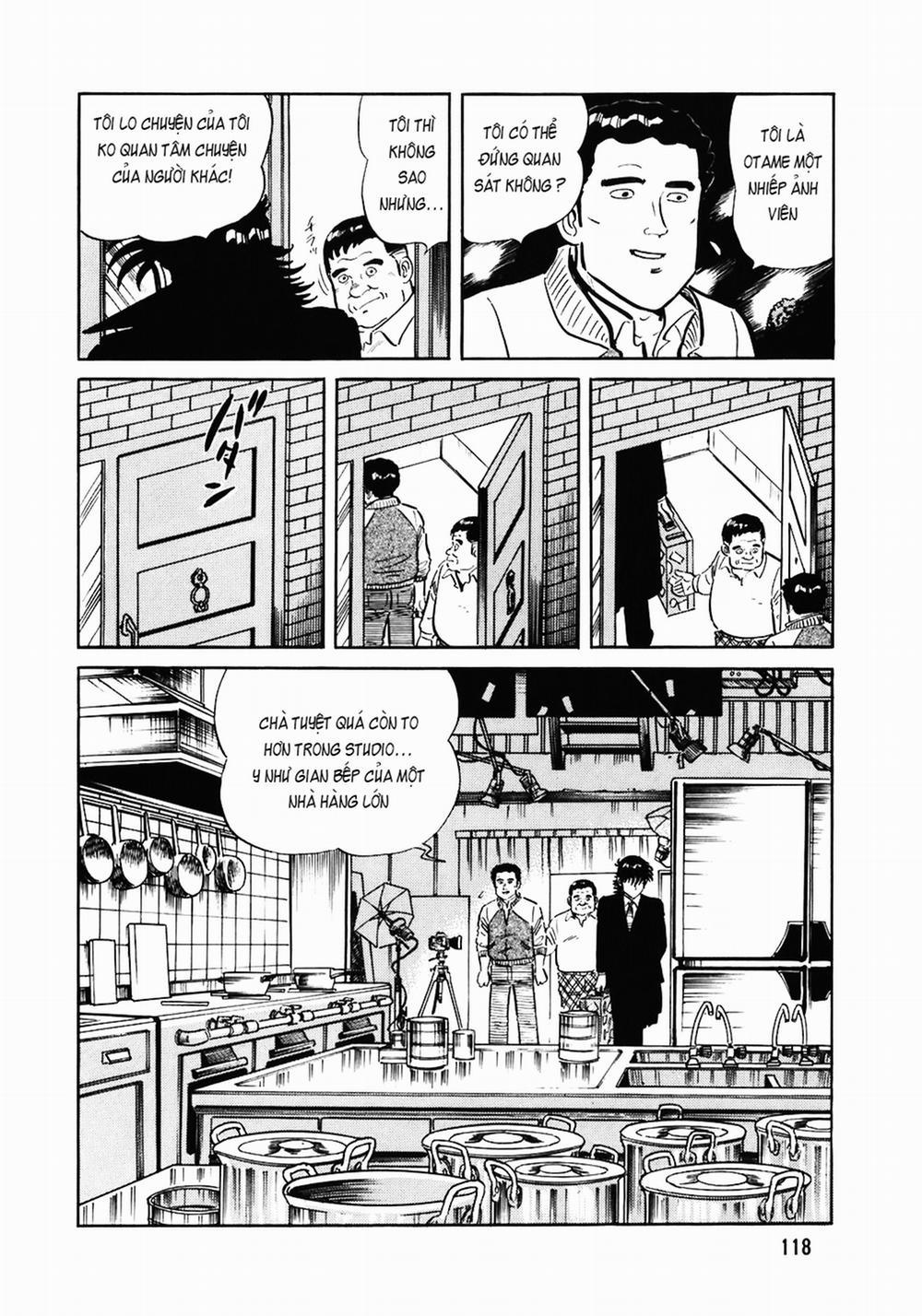 Đầu Bếp Trứ Danh 109 trang 18