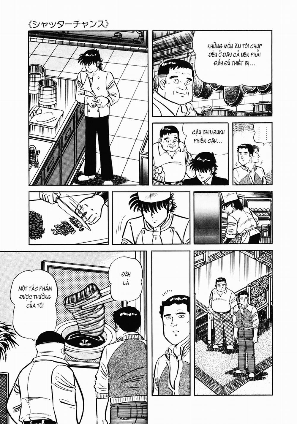 Đầu Bếp Trứ Danh 109 trang 19