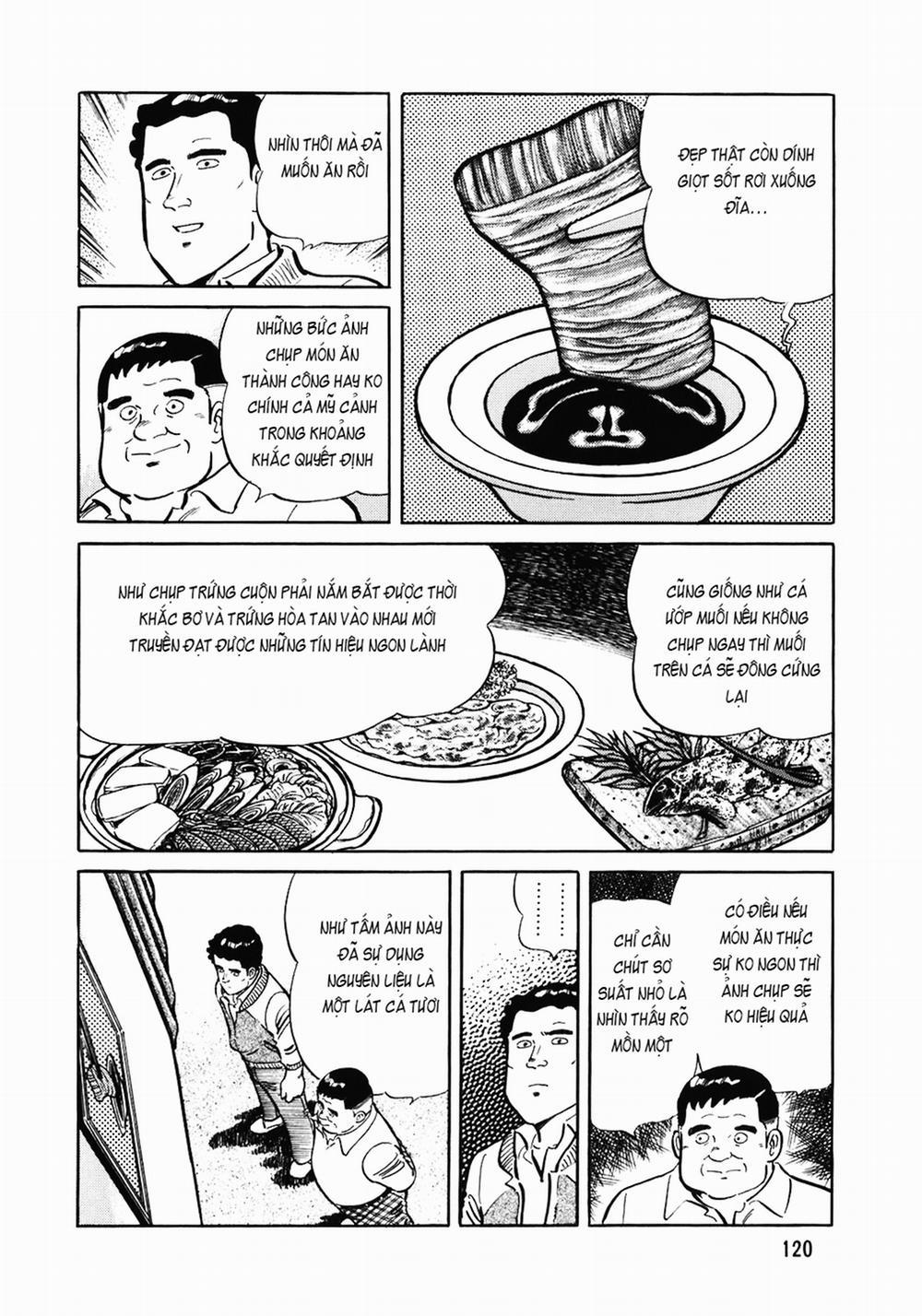 Đầu Bếp Trứ Danh 109 trang 20