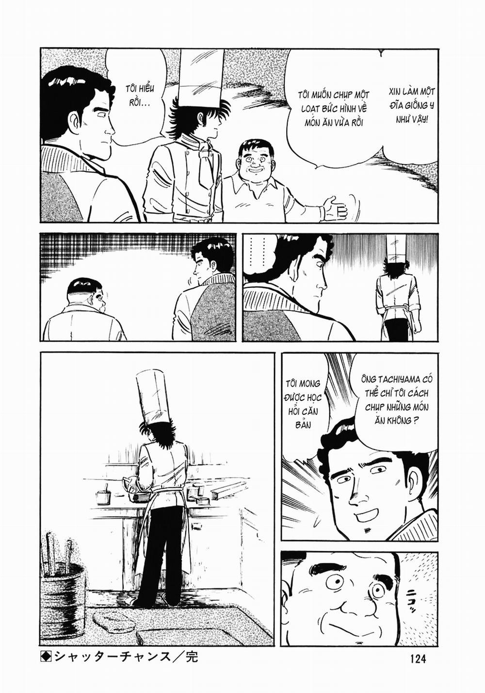 Đầu Bếp Trứ Danh 109 trang 24