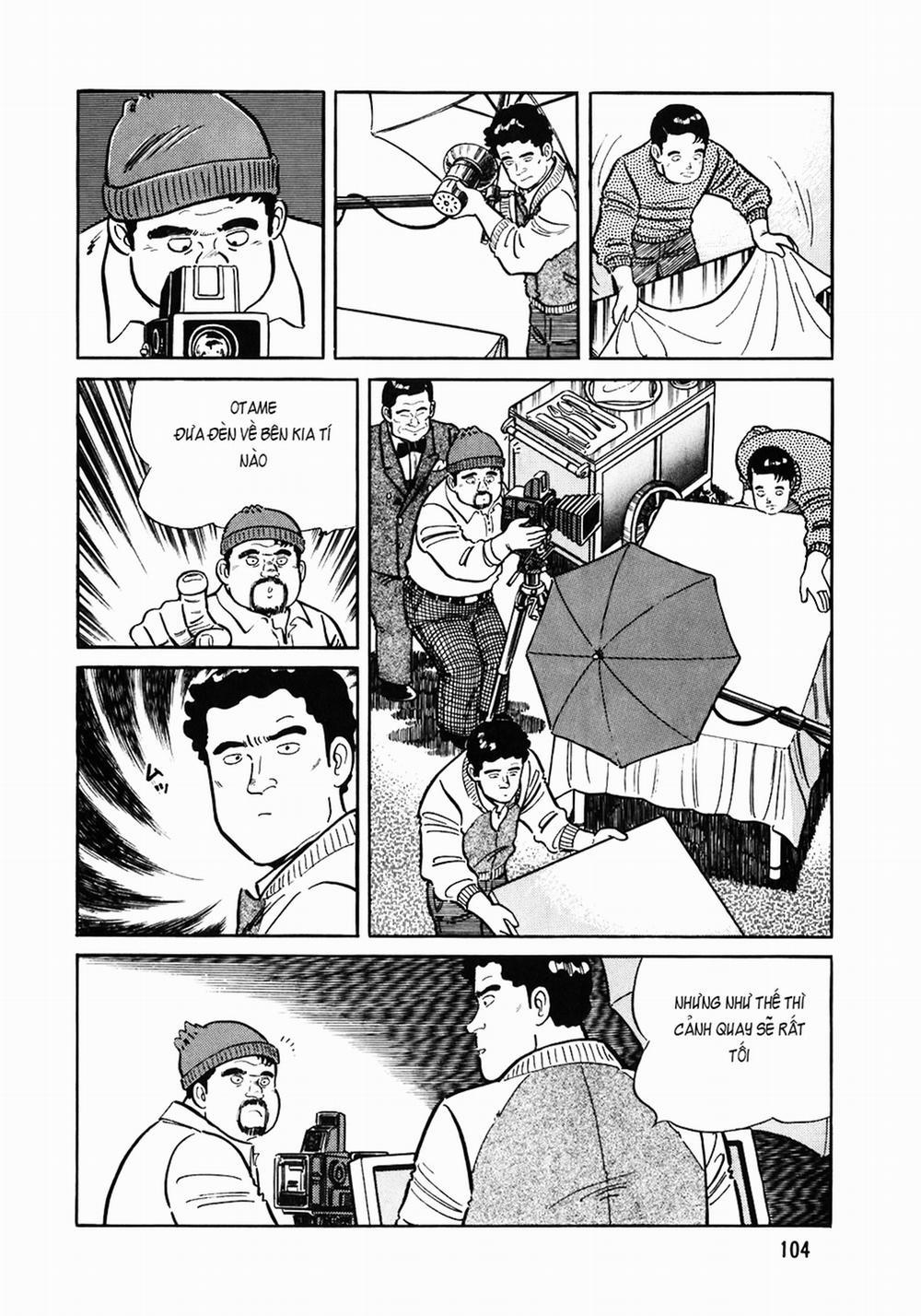 Đầu Bếp Trứ Danh 109 trang 4