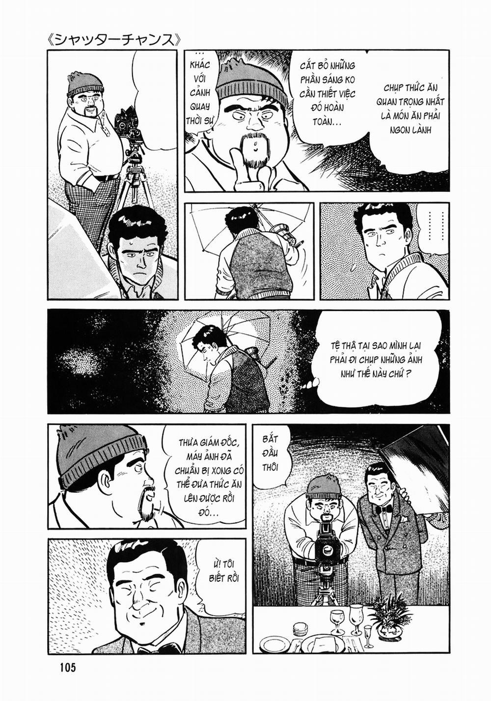 Đầu Bếp Trứ Danh 109 trang 5