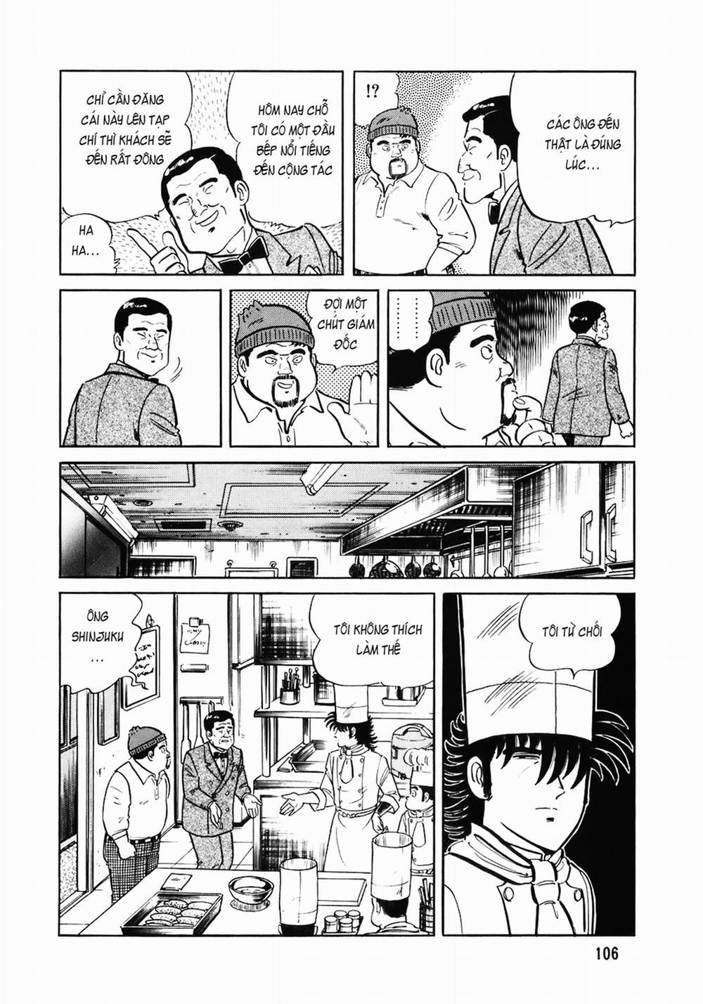 Đầu Bếp Trứ Danh 109 trang 6