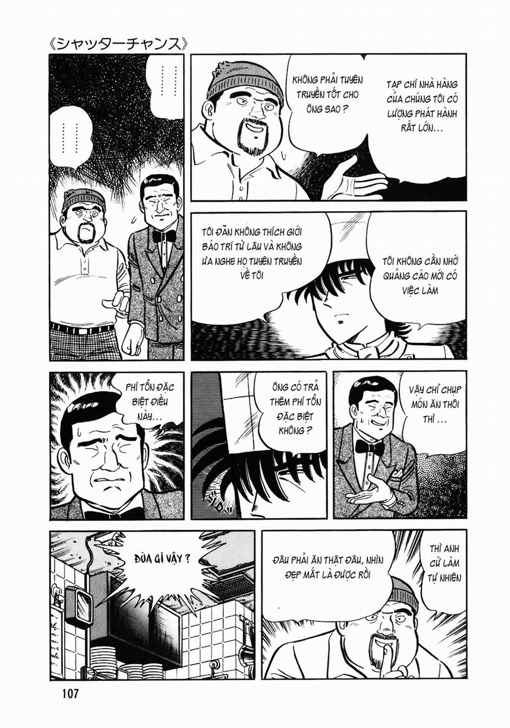 Đầu Bếp Trứ Danh 109 trang 7