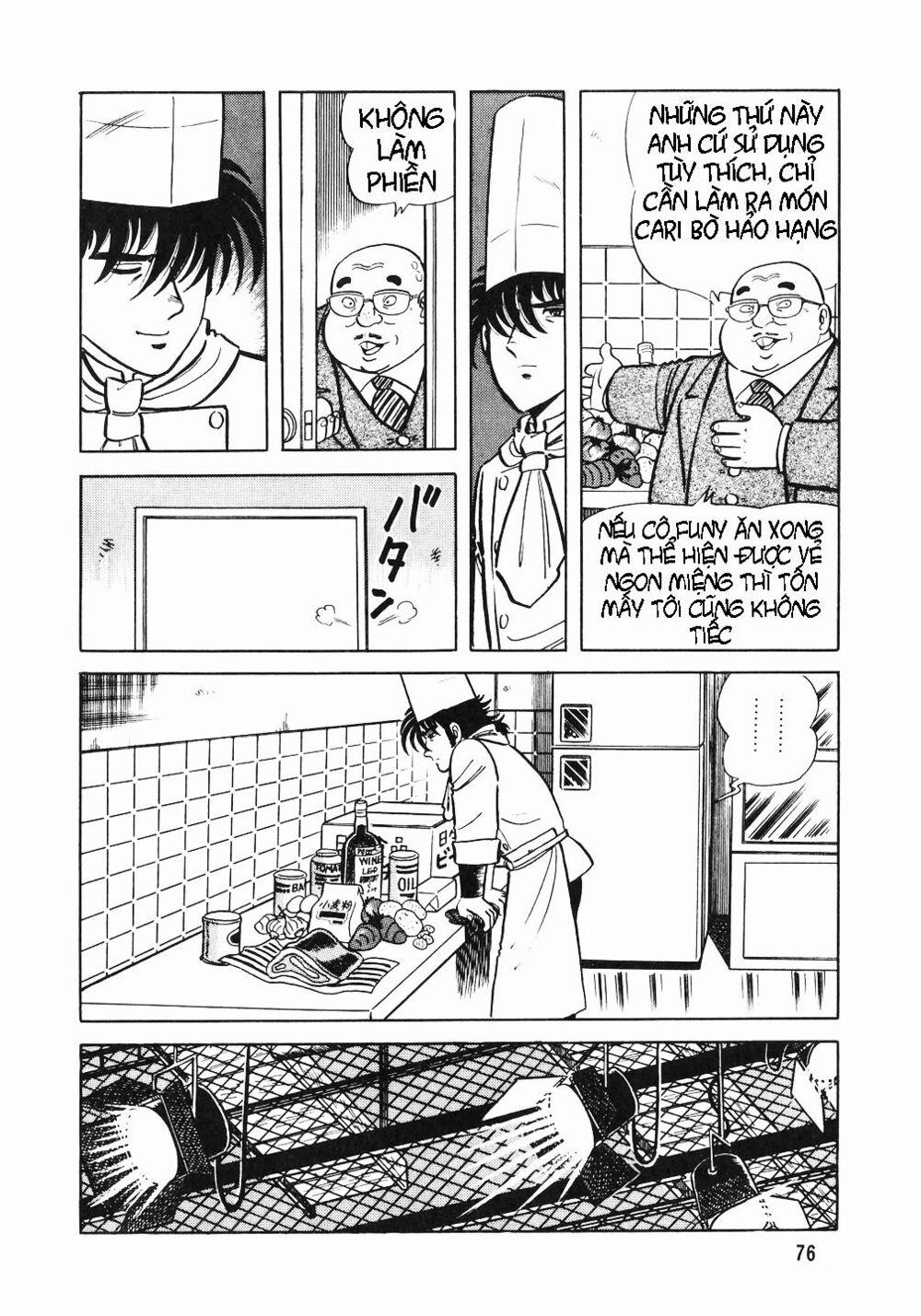 Đầu Bếp Trứ Danh 11 trang 15