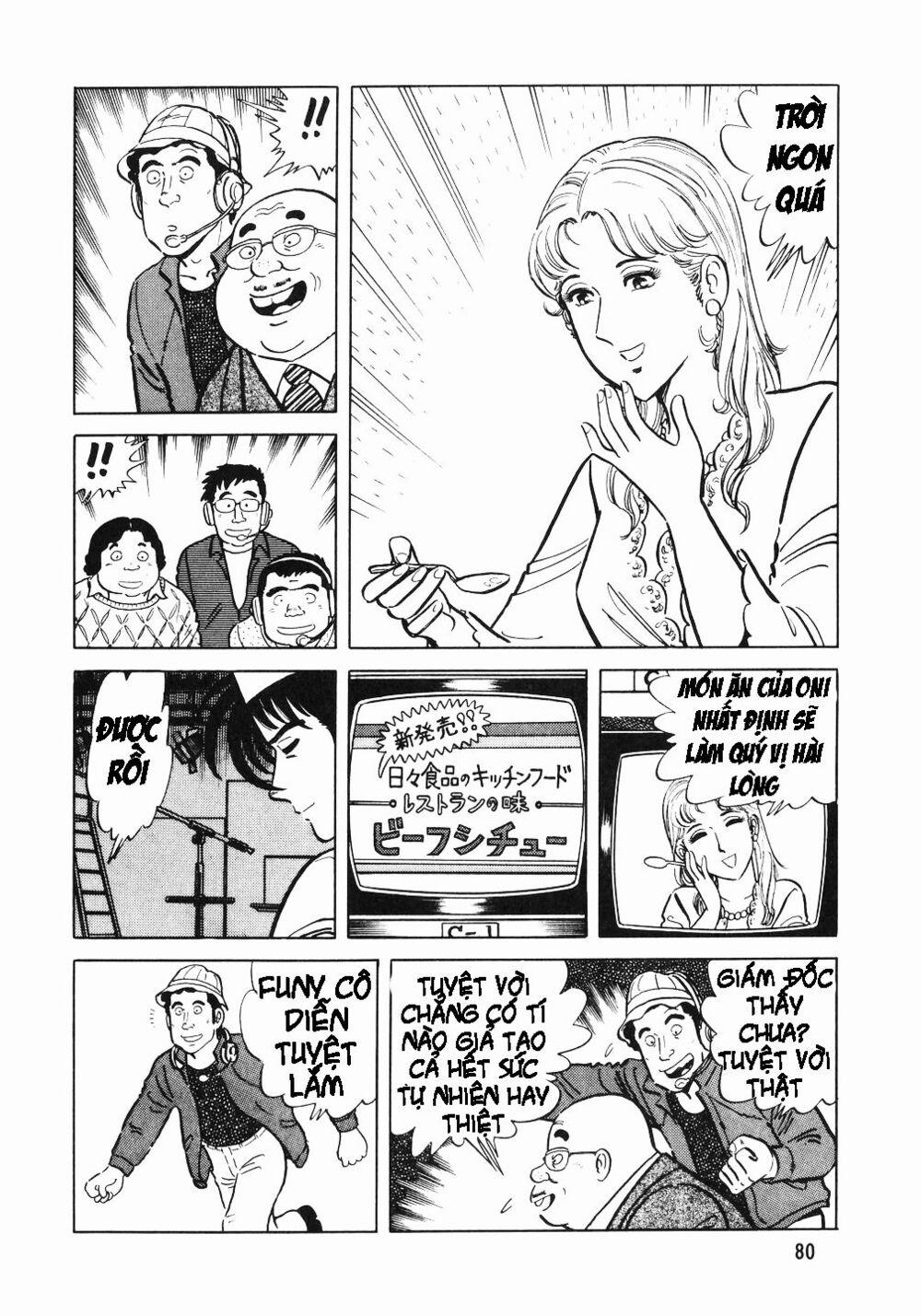 Đầu Bếp Trứ Danh 11 trang 19