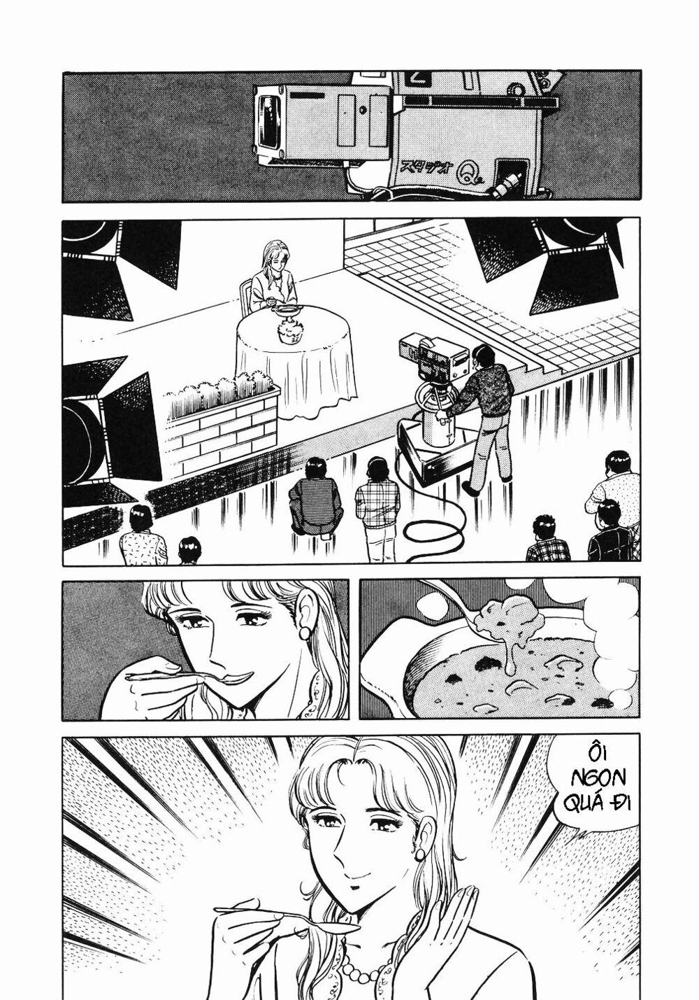 Đầu Bếp Trứ Danh 11 trang 2