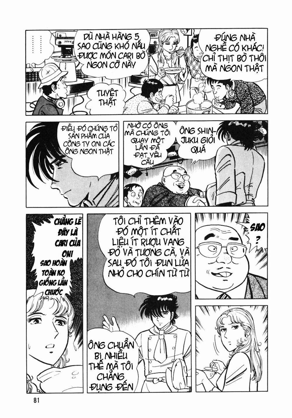 Đầu Bếp Trứ Danh 11 trang 20