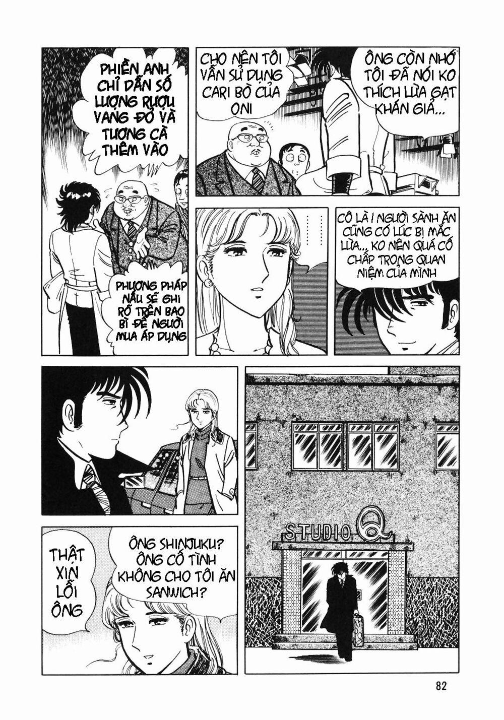 Đầu Bếp Trứ Danh 11 trang 21