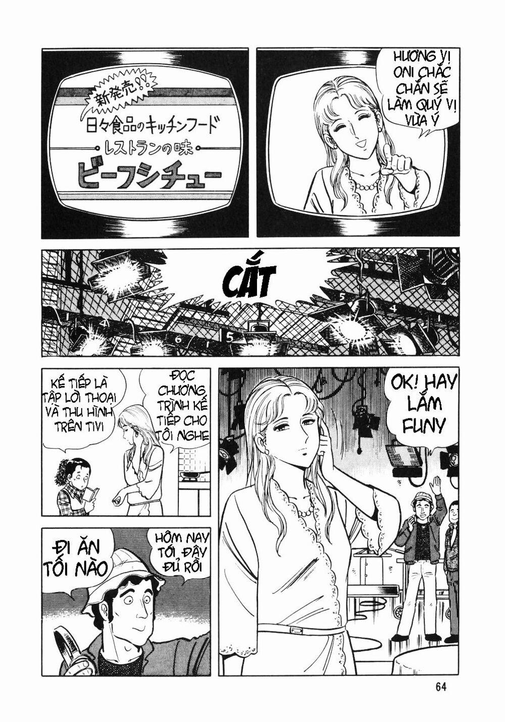 Đầu Bếp Trứ Danh 11 trang 3