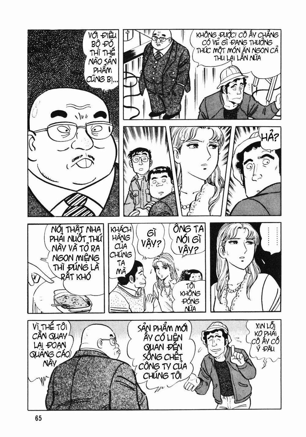 Đầu Bếp Trứ Danh 11 trang 4