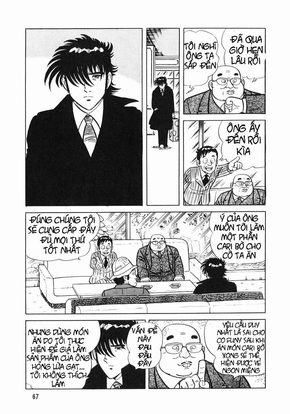 Đầu Bếp Trứ Danh 11 trang 6