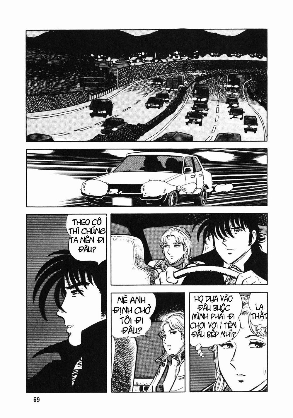 Đầu Bếp Trứ Danh 11 trang 8