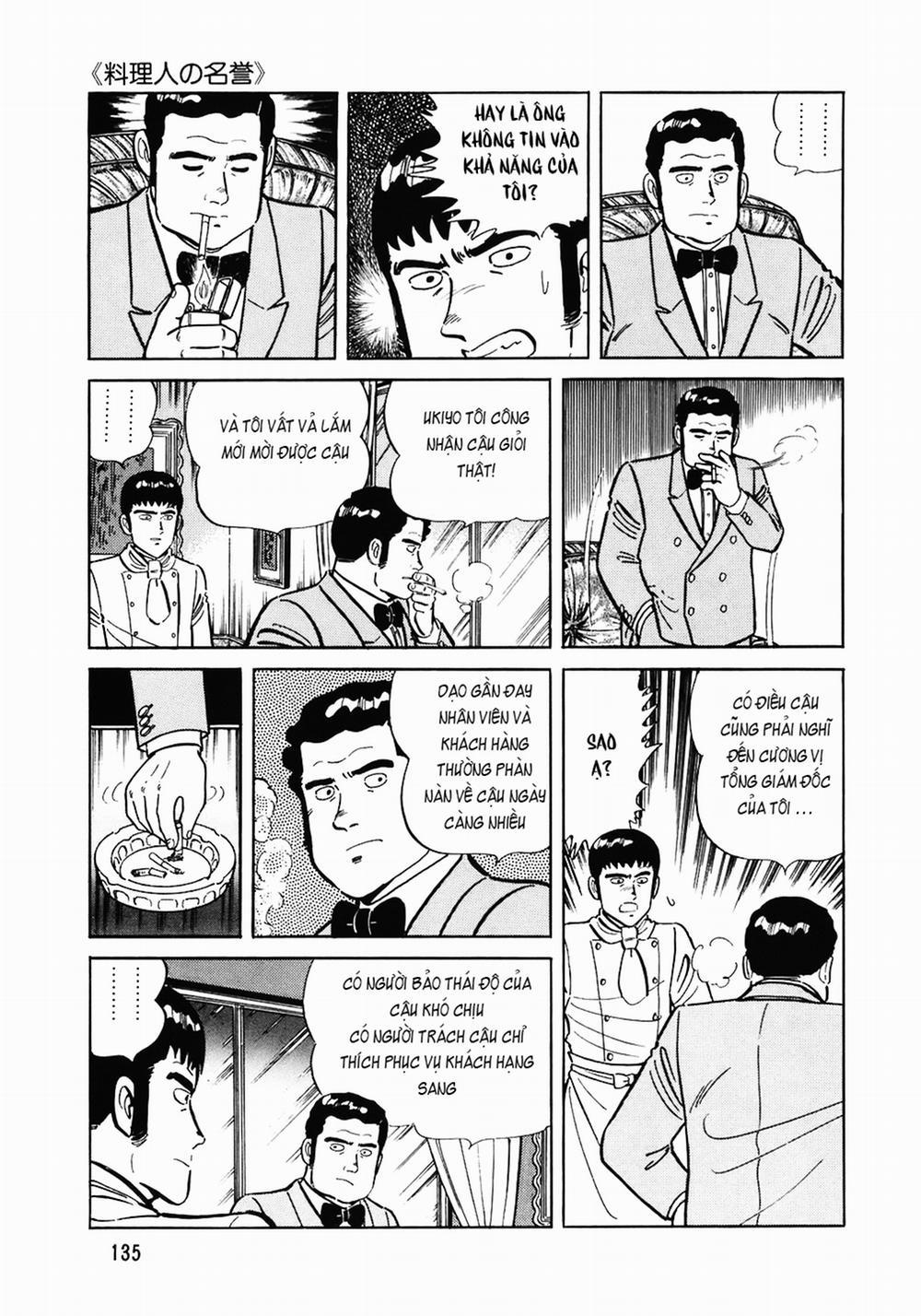 Đầu Bếp Trứ Danh 110 trang 11