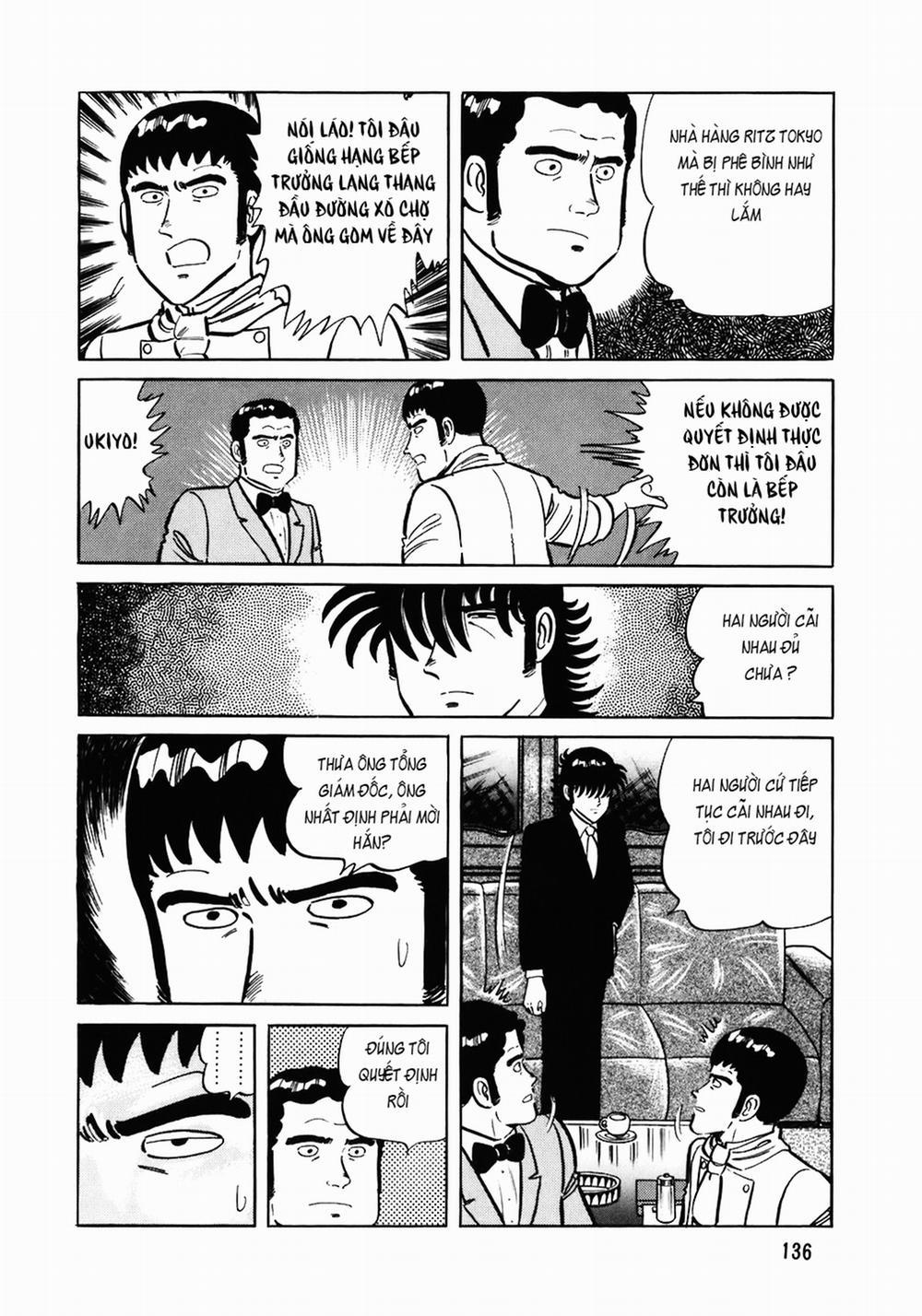 Đầu Bếp Trứ Danh 110 trang 12