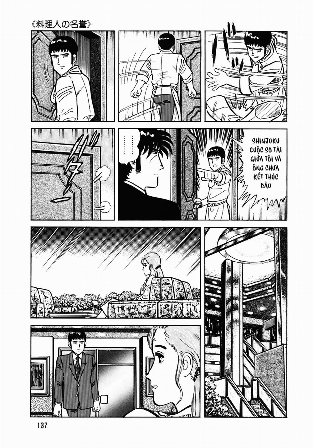 Đầu Bếp Trứ Danh 110 trang 13