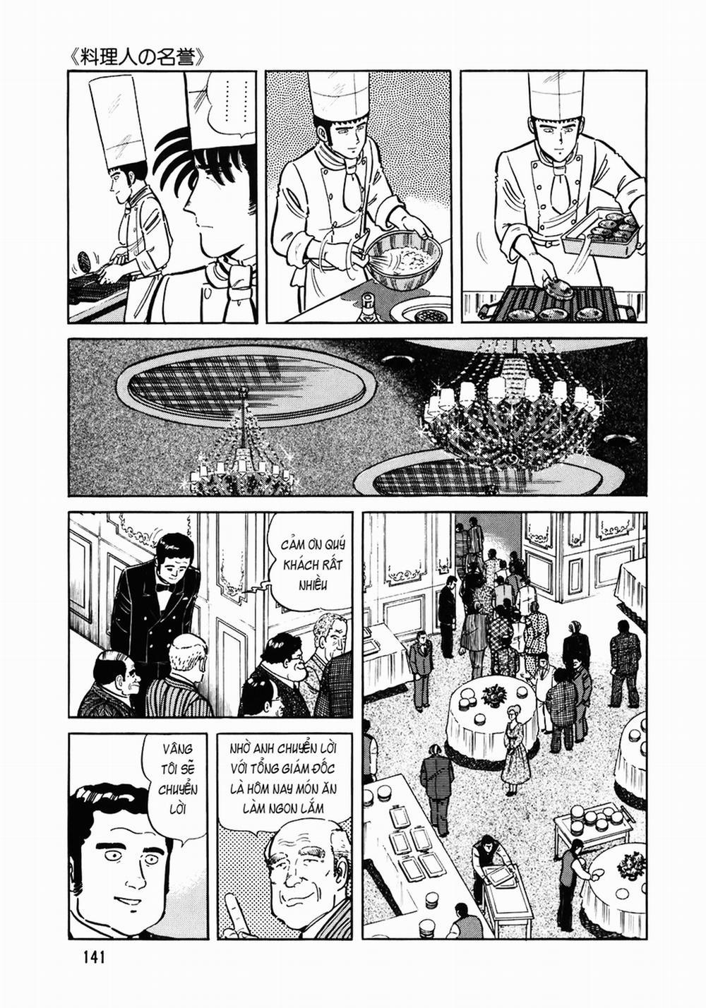 Đầu Bếp Trứ Danh 110 trang 17