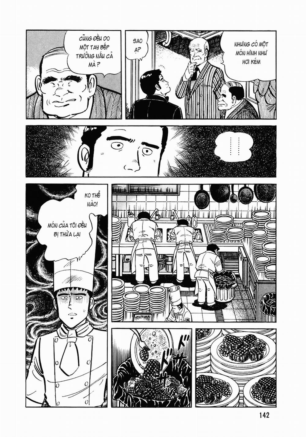 Đầu Bếp Trứ Danh 110 trang 18