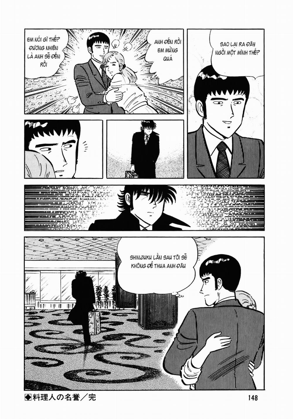 Đầu Bếp Trứ Danh 110 trang 24