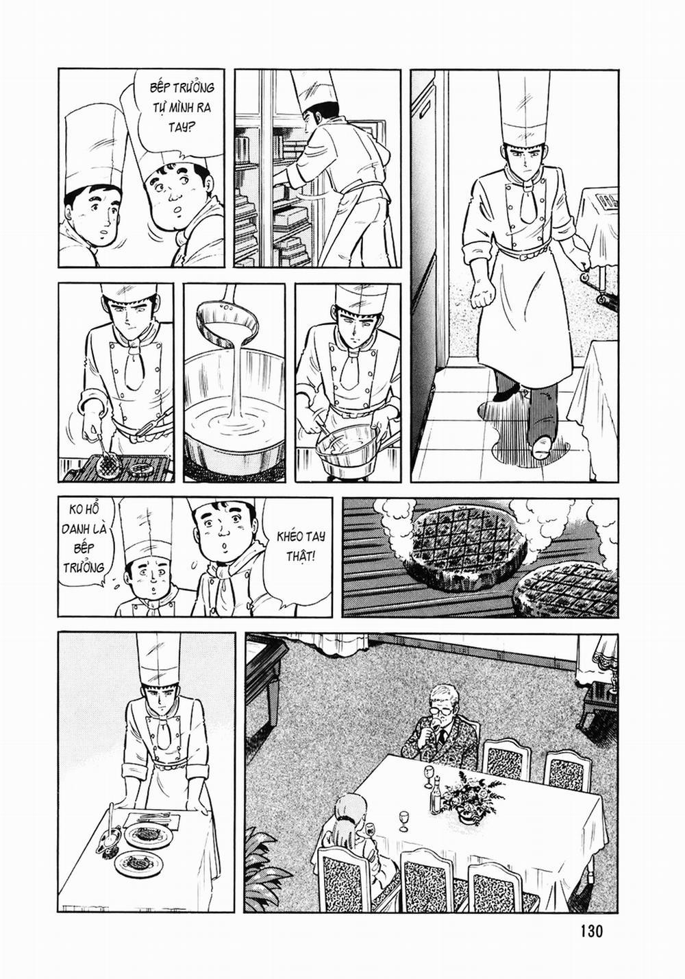 Đầu Bếp Trứ Danh 110 trang 6