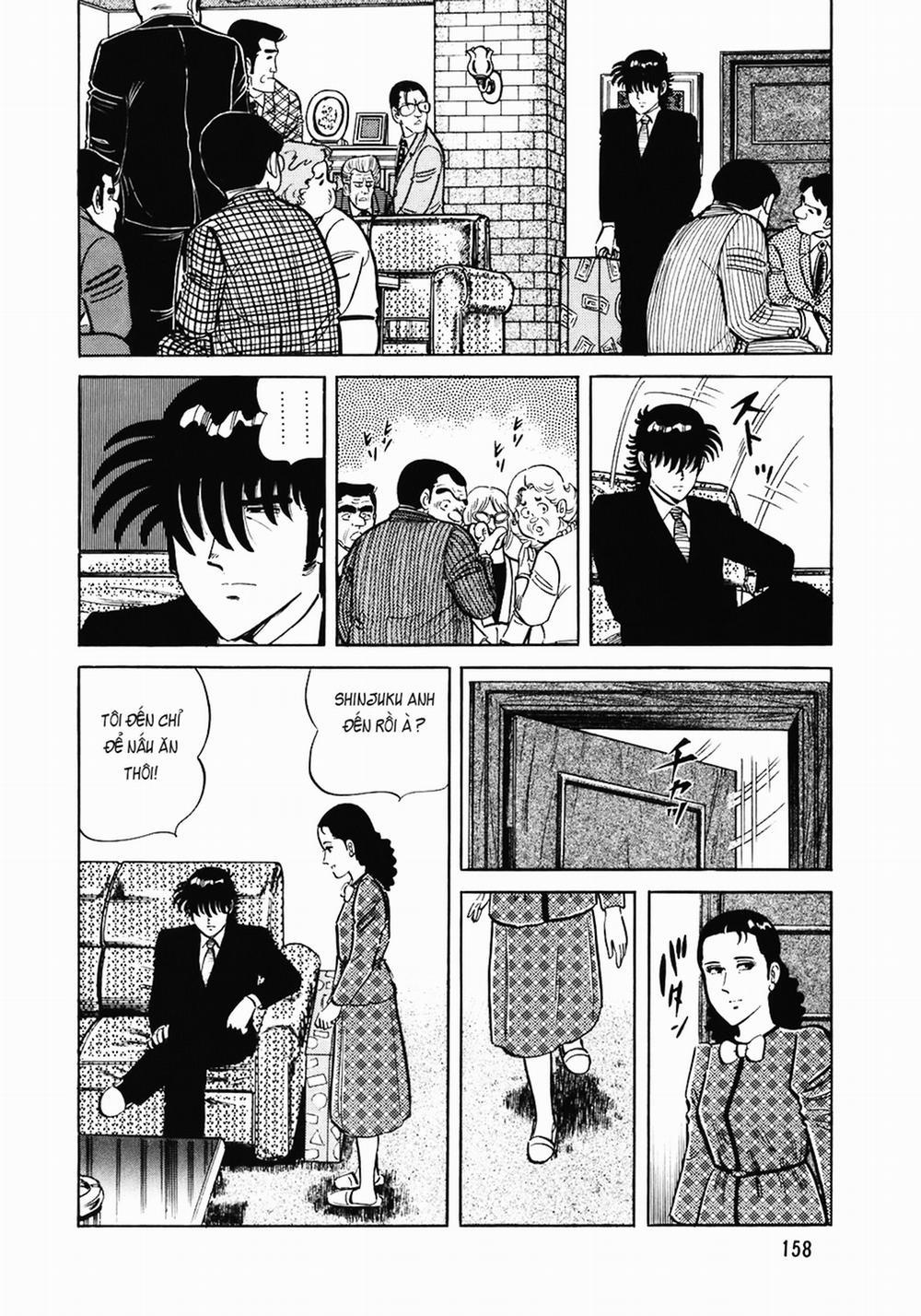 Đầu Bếp Trứ Danh 111 trang 10