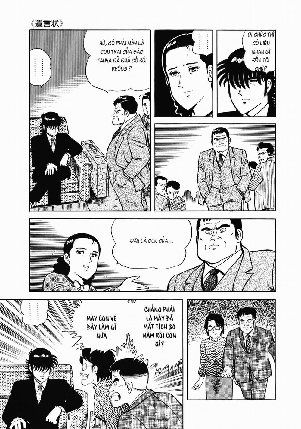 Đầu Bếp Trứ Danh 111 trang 11