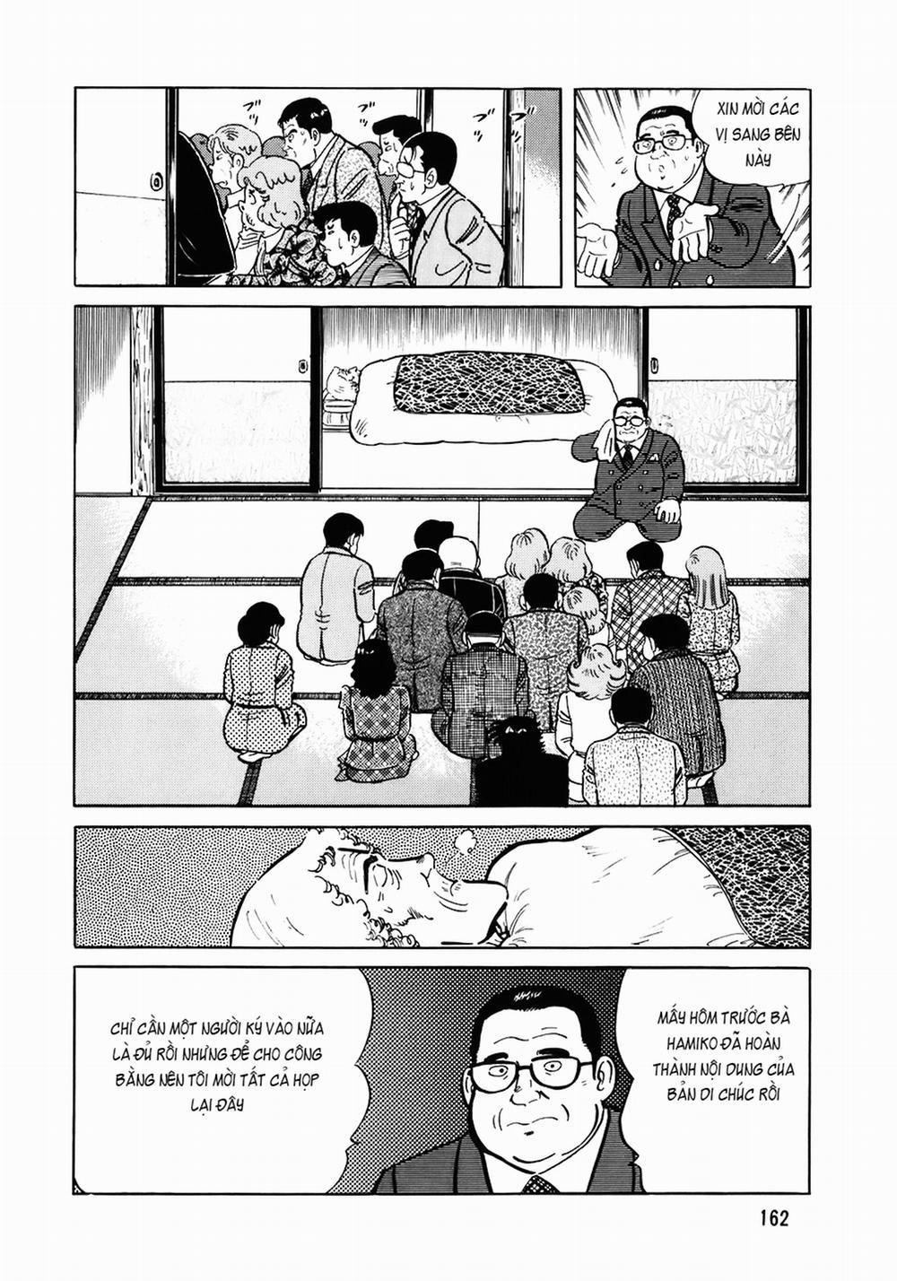 Đầu Bếp Trứ Danh 111 trang 14