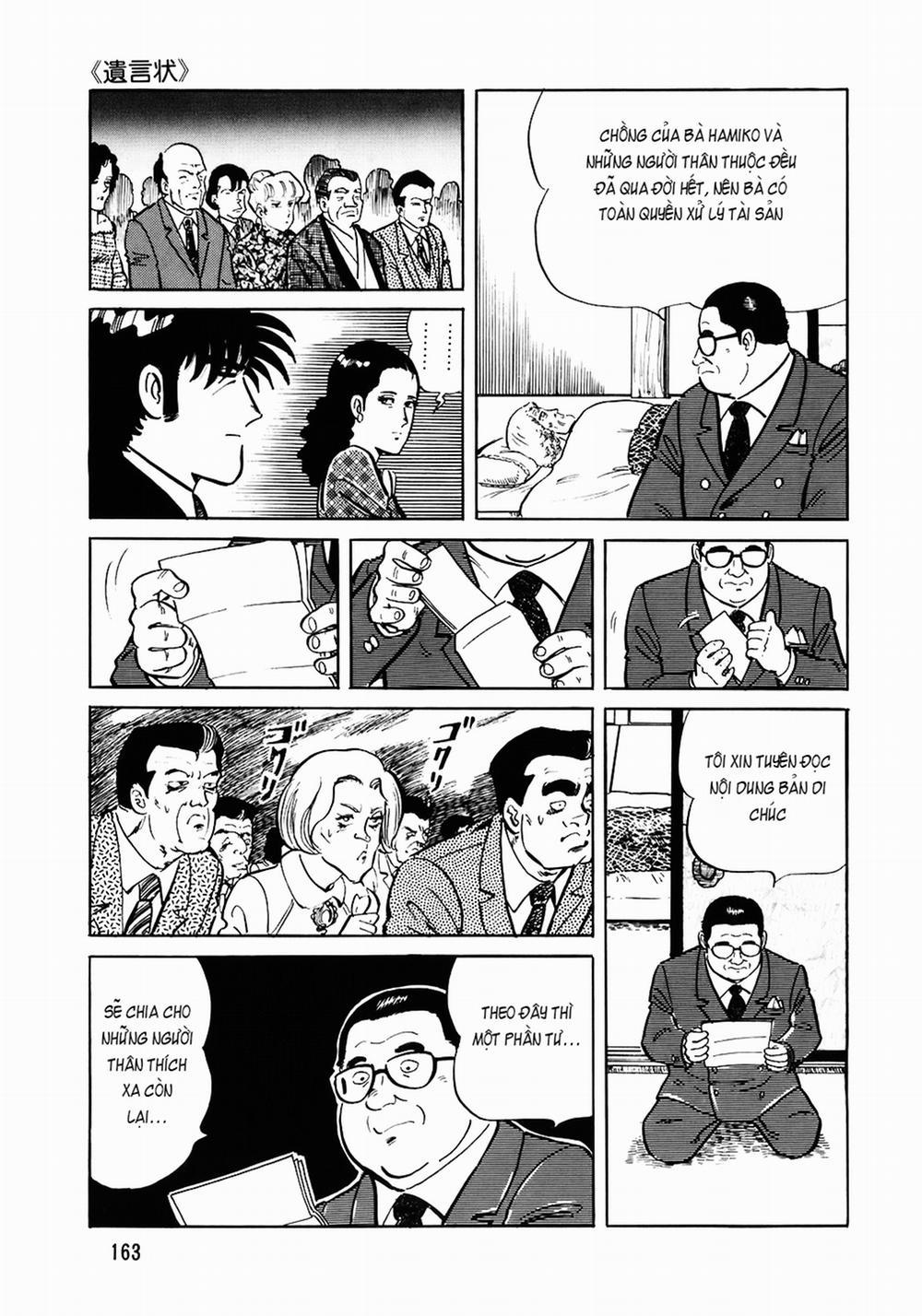 Đầu Bếp Trứ Danh 111 trang 15