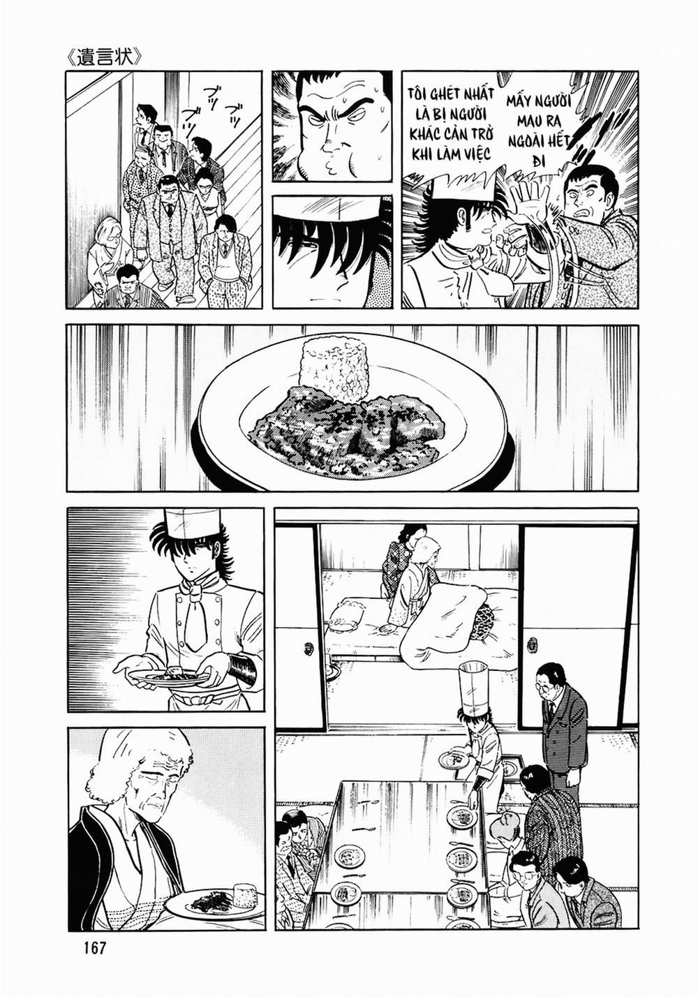 Đầu Bếp Trứ Danh 111 trang 19