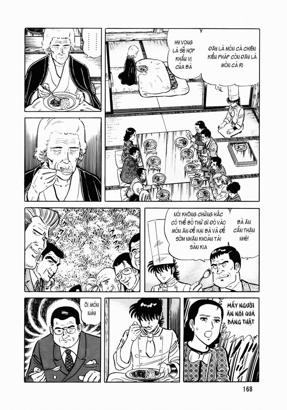 Đầu Bếp Trứ Danh 111 trang 20