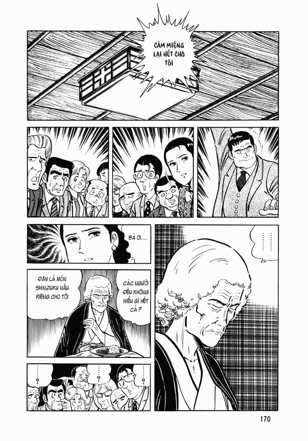 Đầu Bếp Trứ Danh 111 trang 22