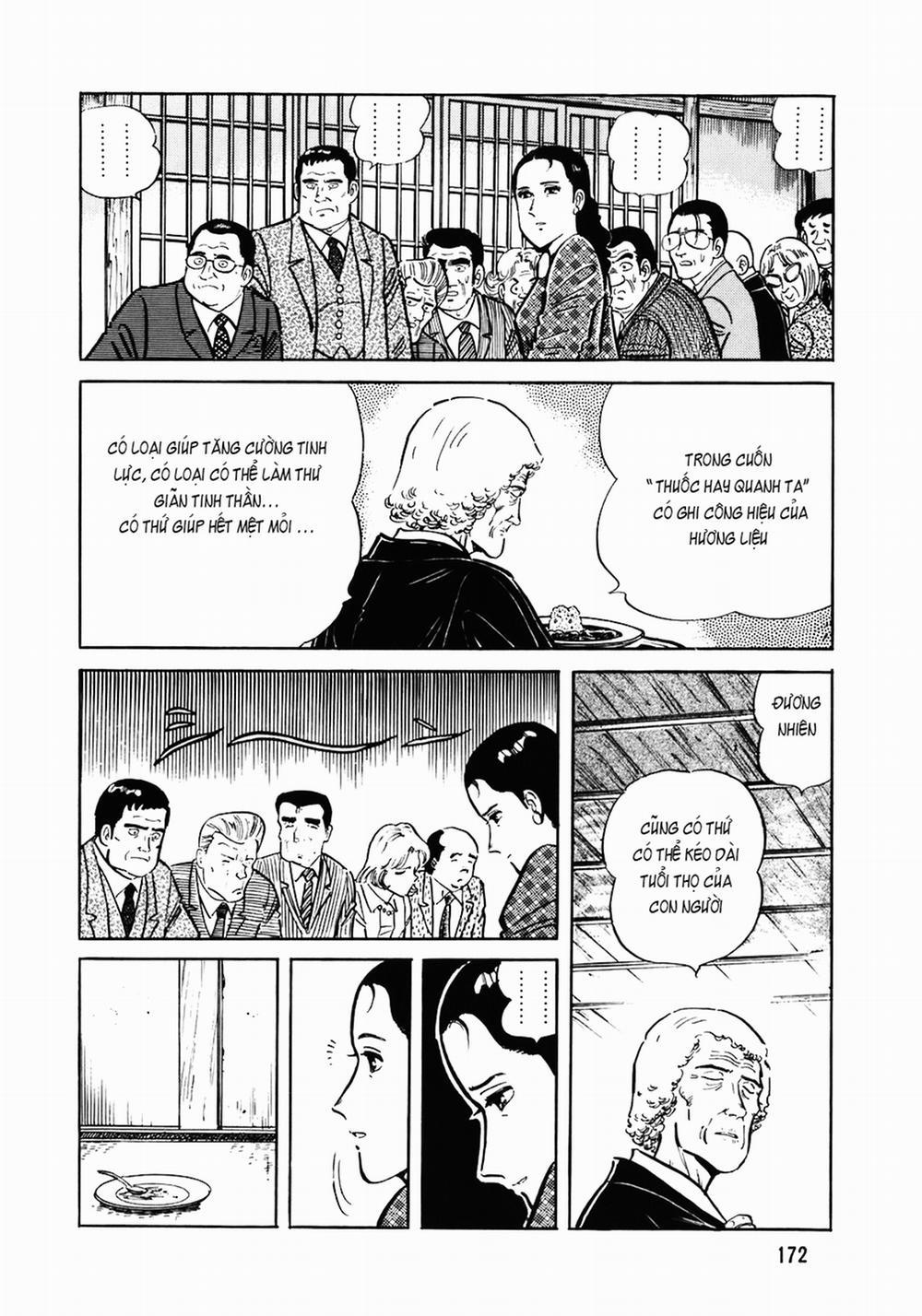 Đầu Bếp Trứ Danh 111 trang 24