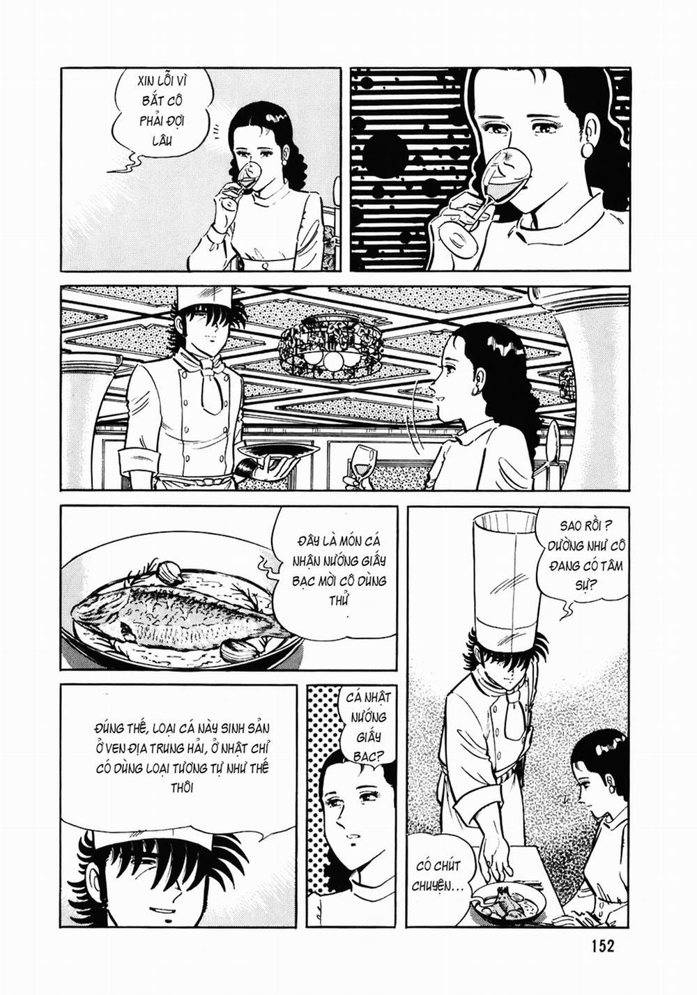 Đầu Bếp Trứ Danh 111 trang 4