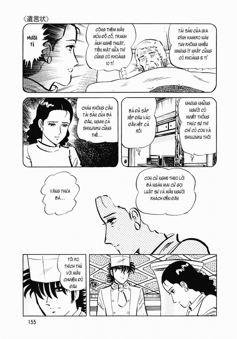 Đầu Bếp Trứ Danh 111 trang 7