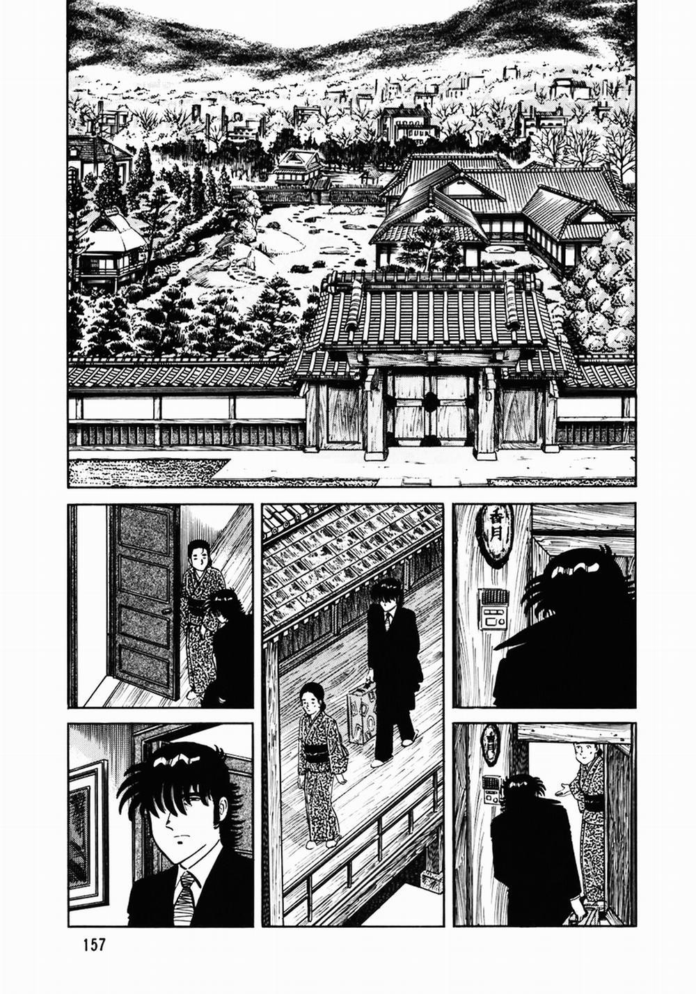 Đầu Bếp Trứ Danh 111 trang 9