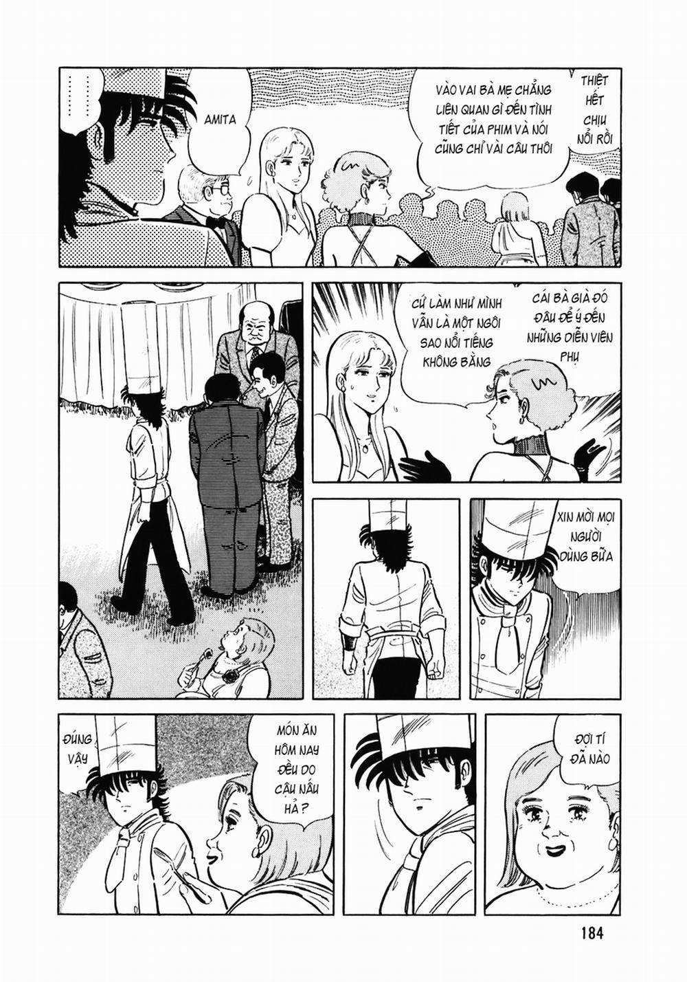 Đầu Bếp Trứ Danh 112 trang 10