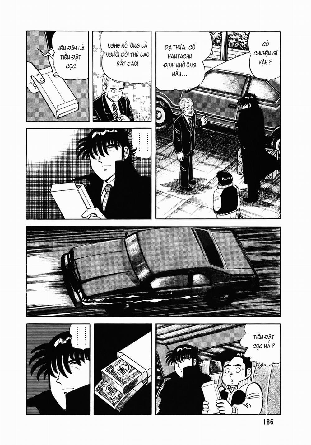 Đầu Bếp Trứ Danh 112 trang 12