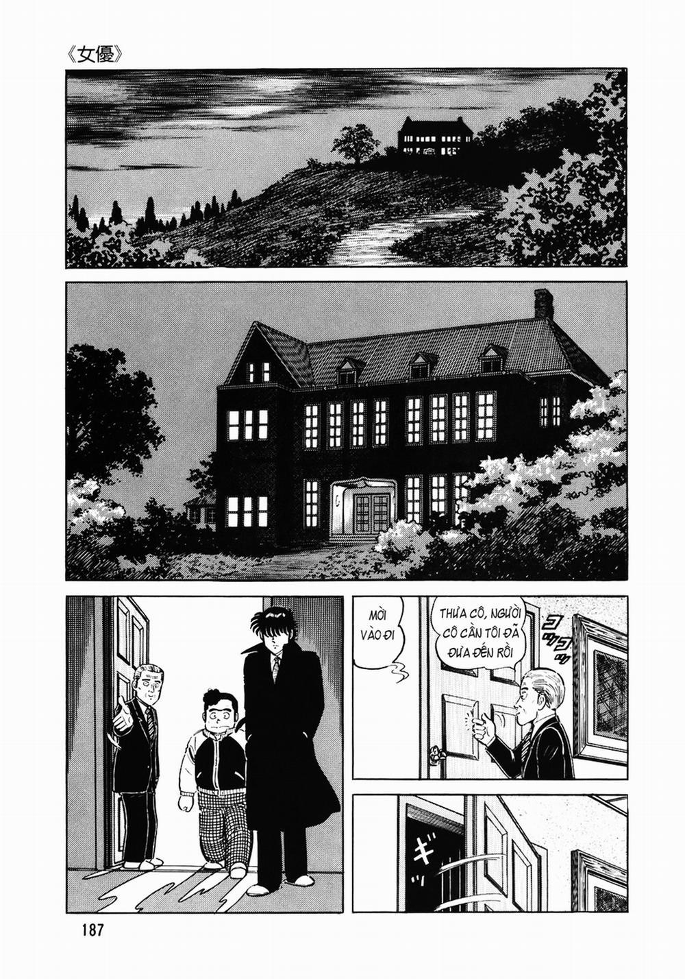 Đầu Bếp Trứ Danh 112 trang 13