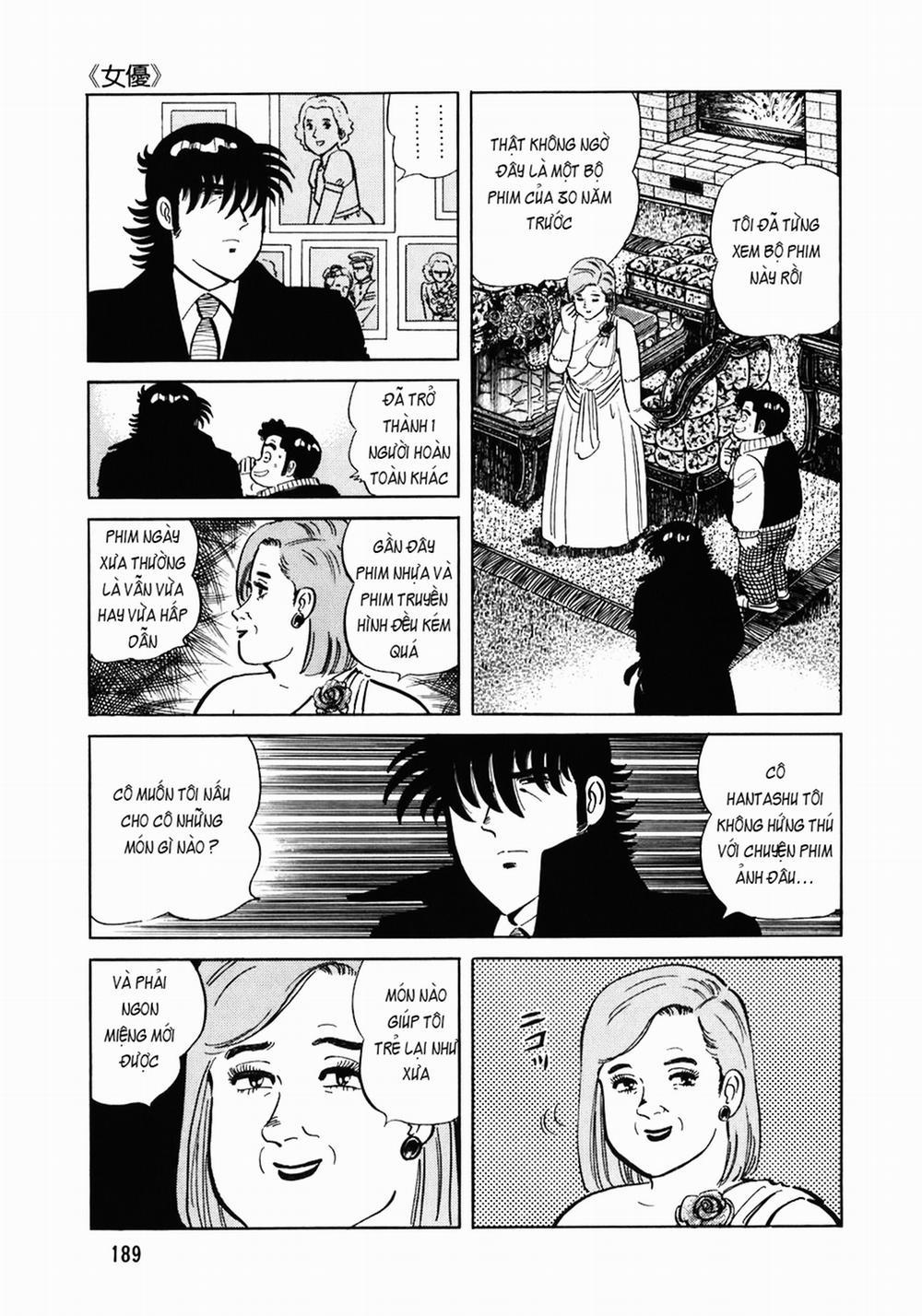 Đầu Bếp Trứ Danh 112 trang 15