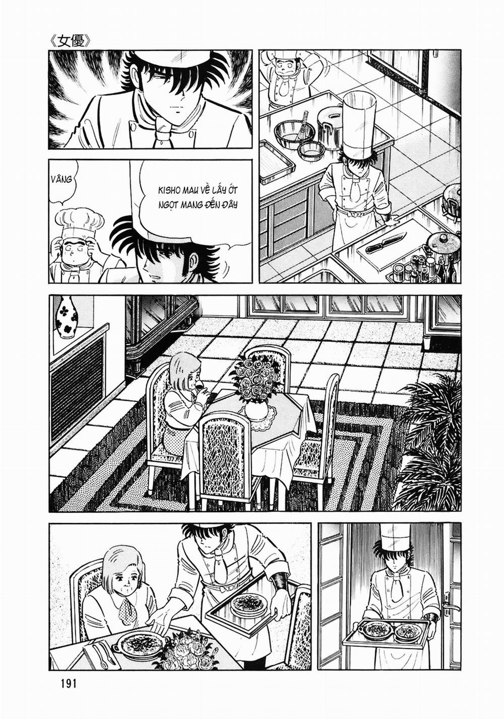 Đầu Bếp Trứ Danh 112 trang 17