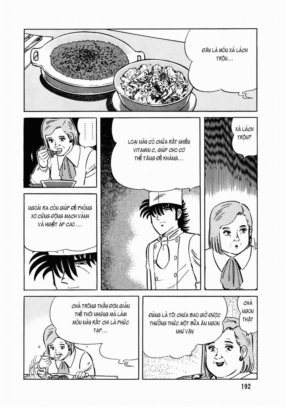 Đầu Bếp Trứ Danh 112 trang 18