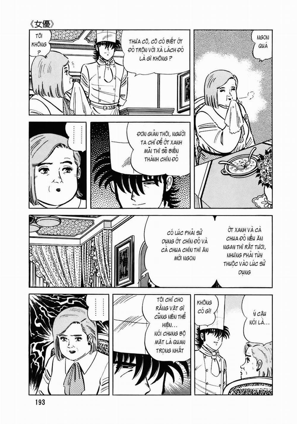 Đầu Bếp Trứ Danh 112 trang 19