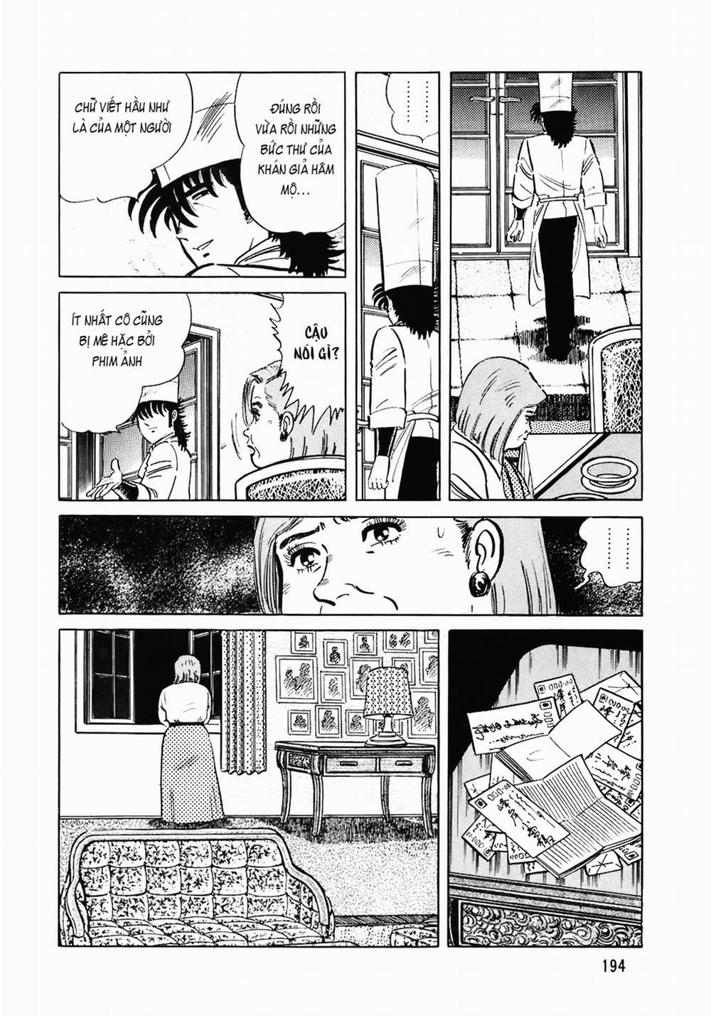 Đầu Bếp Trứ Danh 112 trang 20