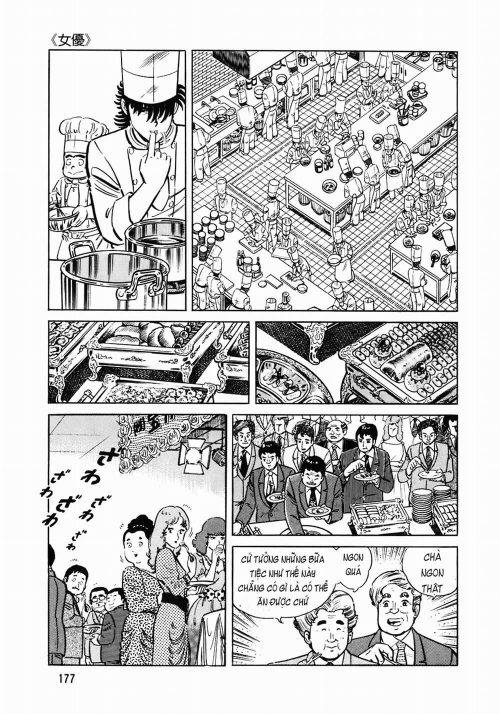 Đầu Bếp Trứ Danh 112 trang 3